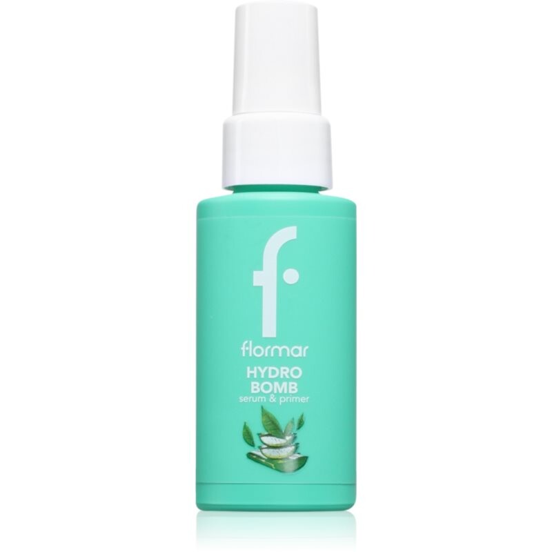 flormar Serum & Primer Hydro Bomb podkladová báza 2 v 1 30 ml