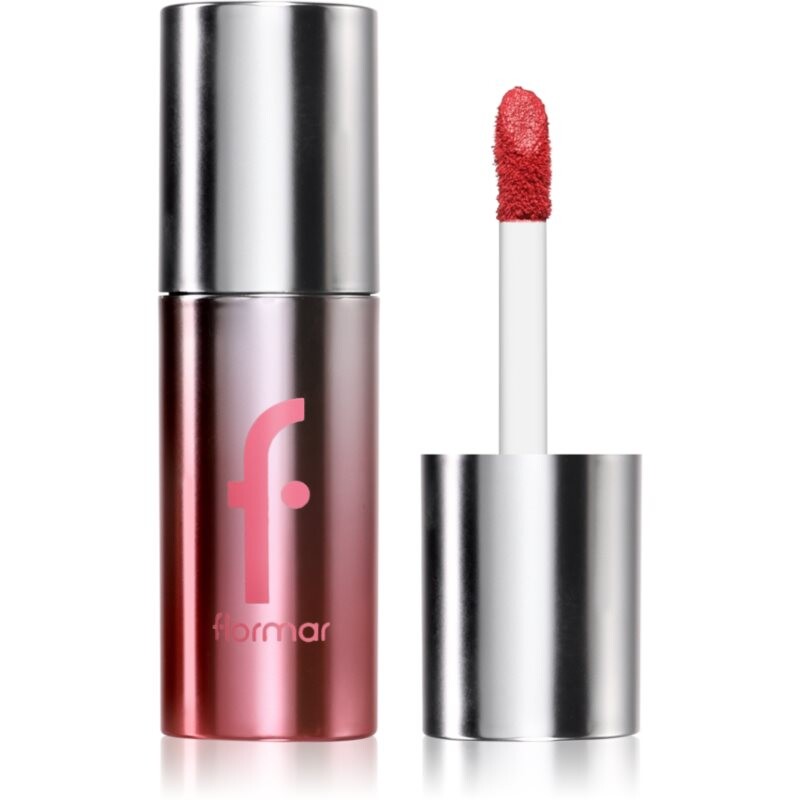 flormar K-Spirit Blur Lip Tint dlhotrvajúci rúž s matným efektom odtieň 006 - Ruby Whisper 4 ml
