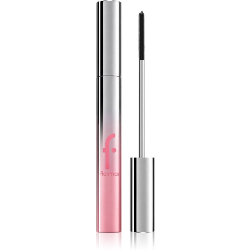 flormar K-Spirit Twist Curl Mascara riasenka pre objem, dĺžku a oddelenie rias 7 ml