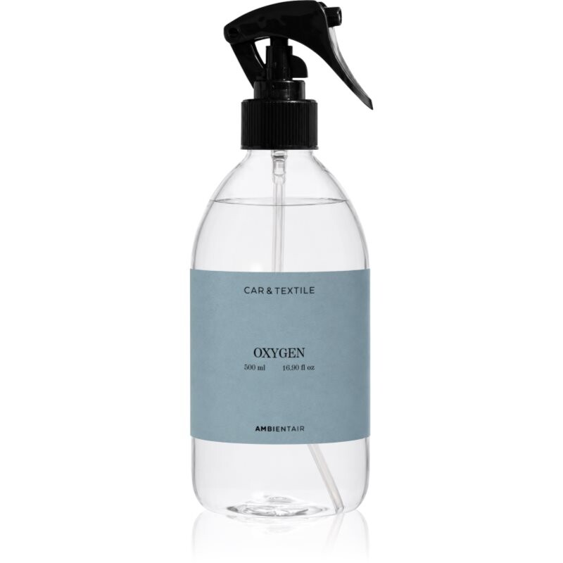 Ambientair COLOURS Oxygen osviežovač vzduchu 500 ml