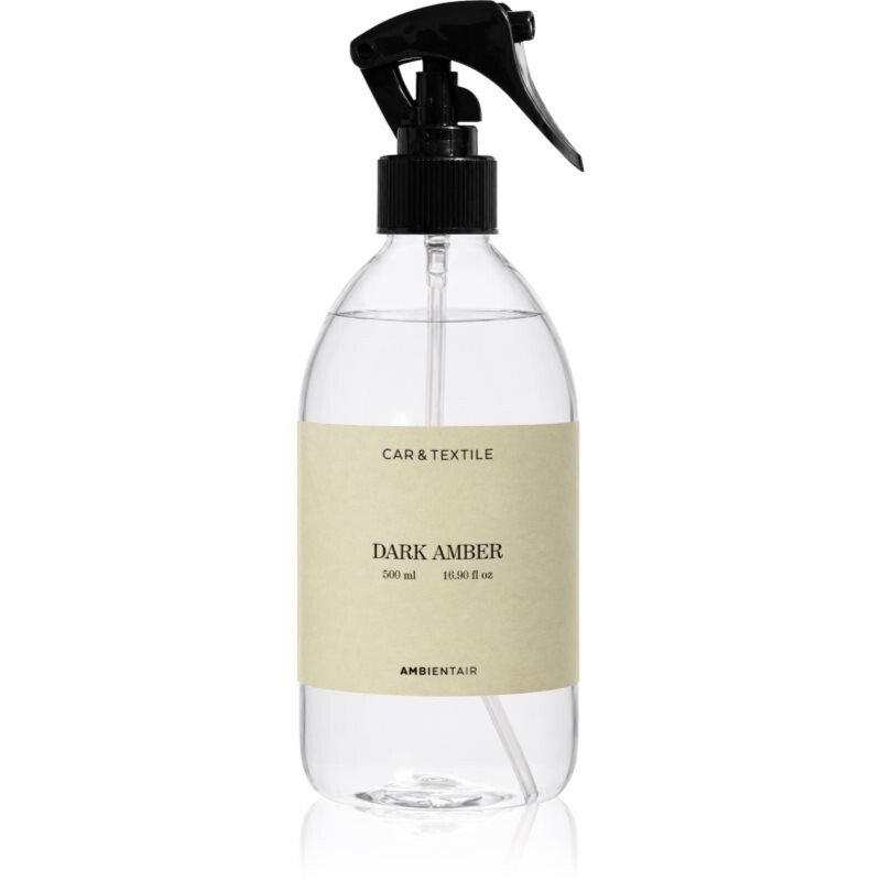 Ambientair COLOURS Dark Amber osviežovač vzduchu 500 ml