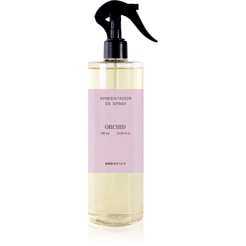 Ambientair COLOURS Orchid bytový sprej 500 ml