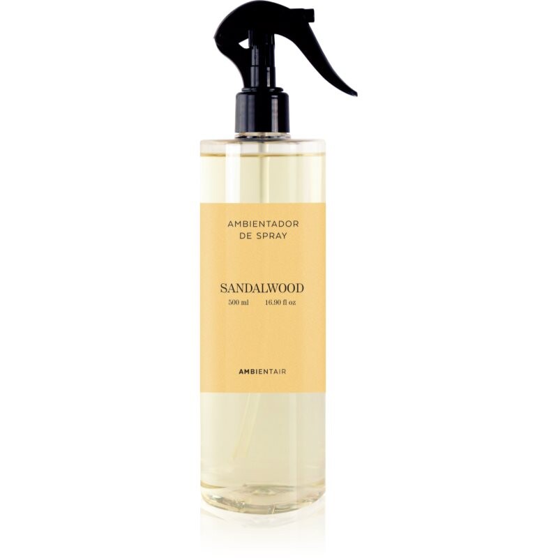 Ambientair COLOURS Sandalwood bytový sprej 500 ml
