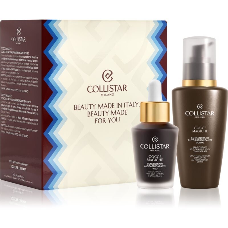 Collistar Magic Drops Gift Set darčeková sada 1 ks
