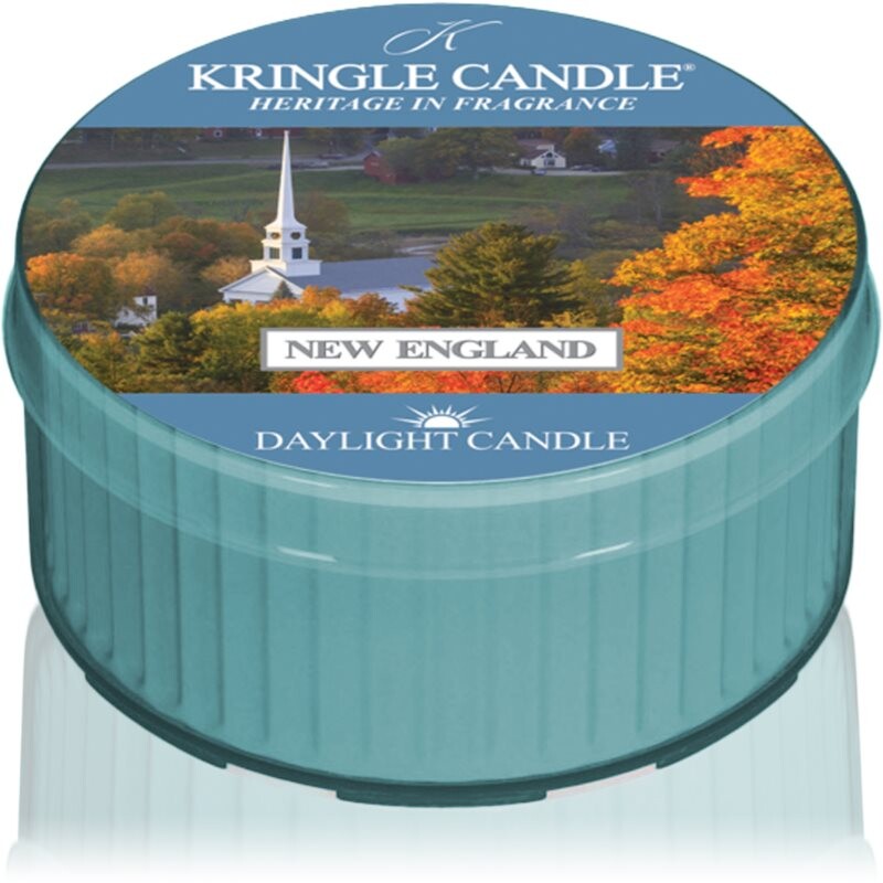 Kringle Candle New England čajová sviečka 42 g
