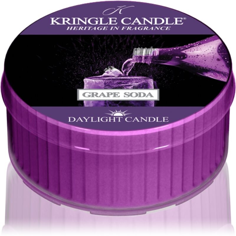 Kringle Candle Grape Soda čajová sviečka 42 g