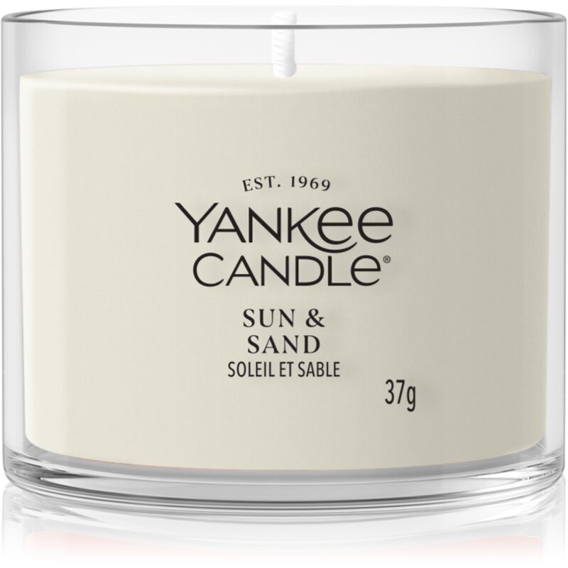 Yankee Candle Sun & Sand vonná sviečka 37 g