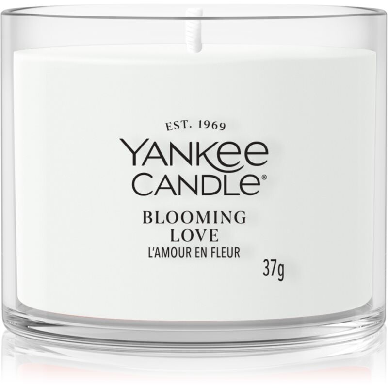 Yankee Candle Blooming Love votívna sviečka 37 g