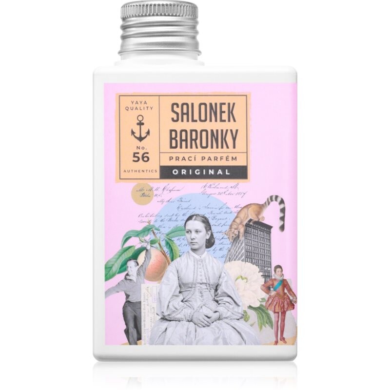 Soaphoria Baroness's Salon koncentrovaná vôňa do práčky 150 ml
