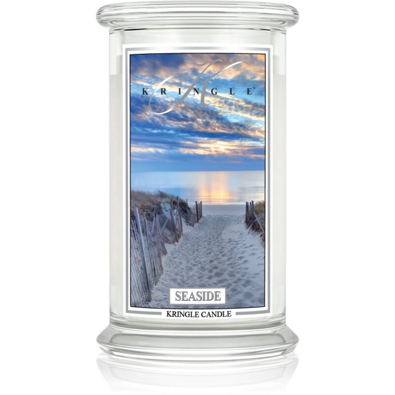 Kringle Candle Classic Seaside vonná sviečka 623 g