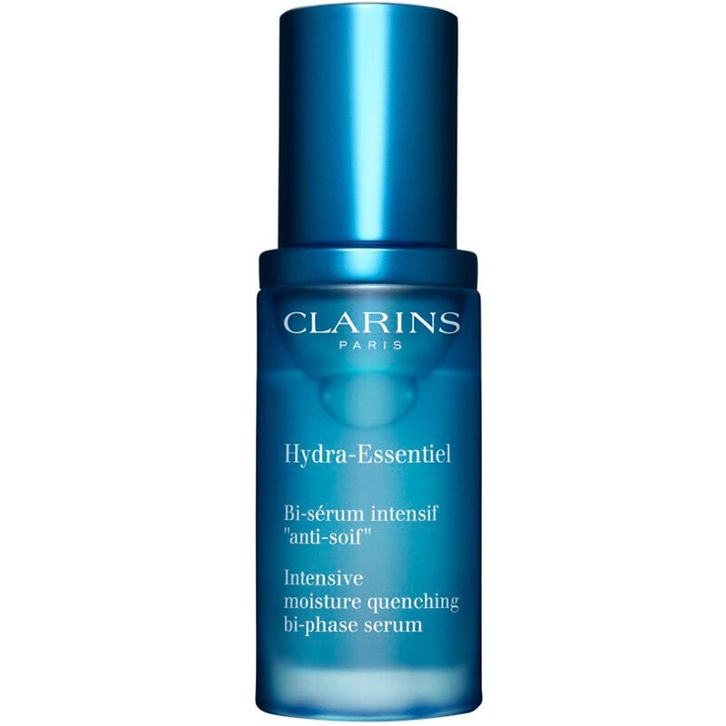 Clarins Hydra-Essentiel Bi-phase Serum hydratačné pleťové sérum 30 ml