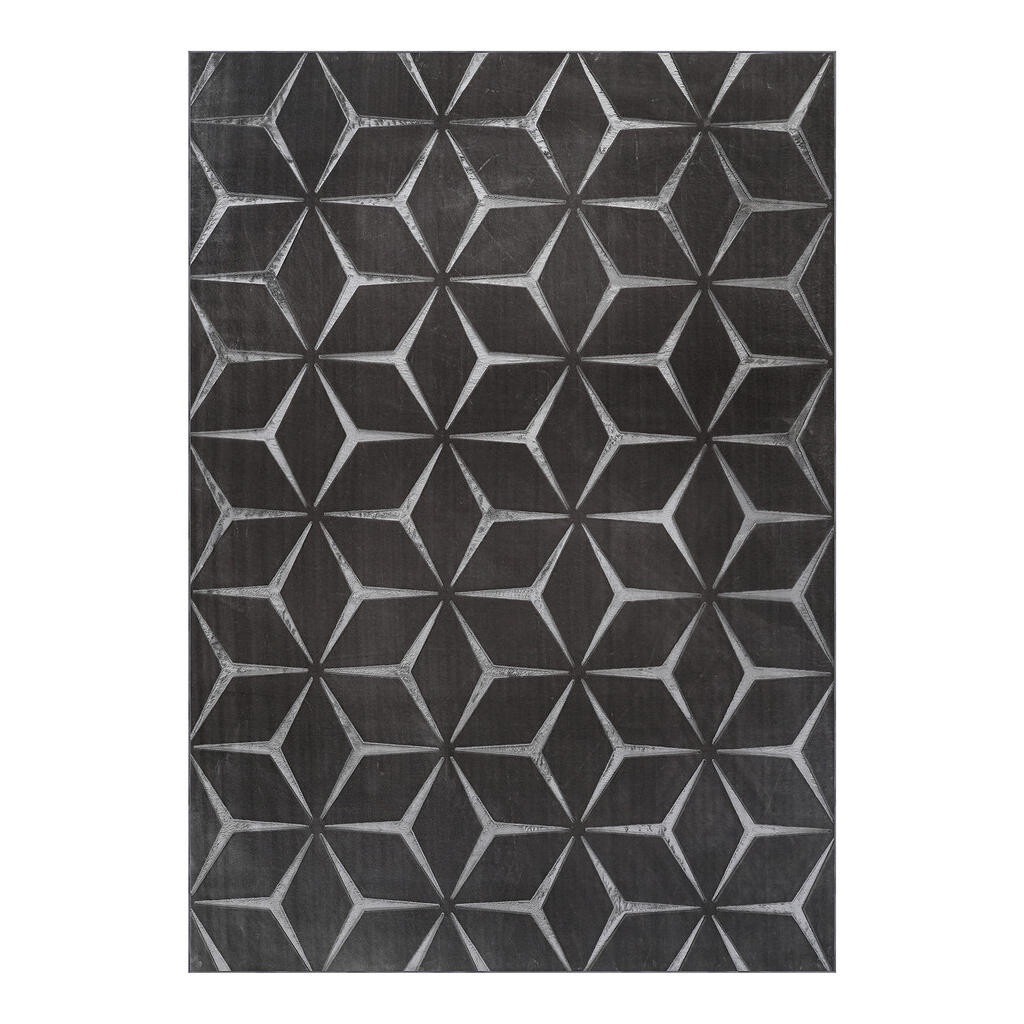 Kayoom BEHÚŇ, 80/150 cm antracitová