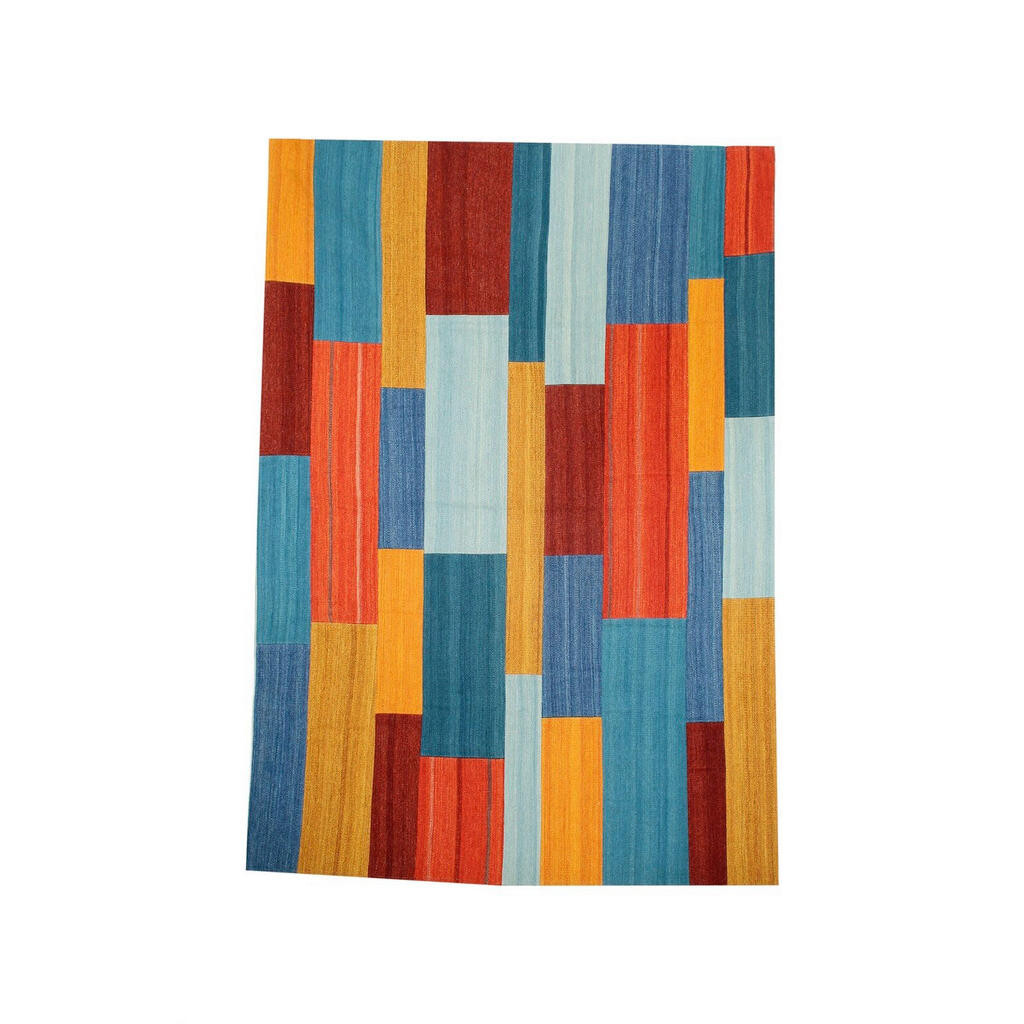 Kayoom BEHÚŇ, 80/150 cm viacfarebná, červená