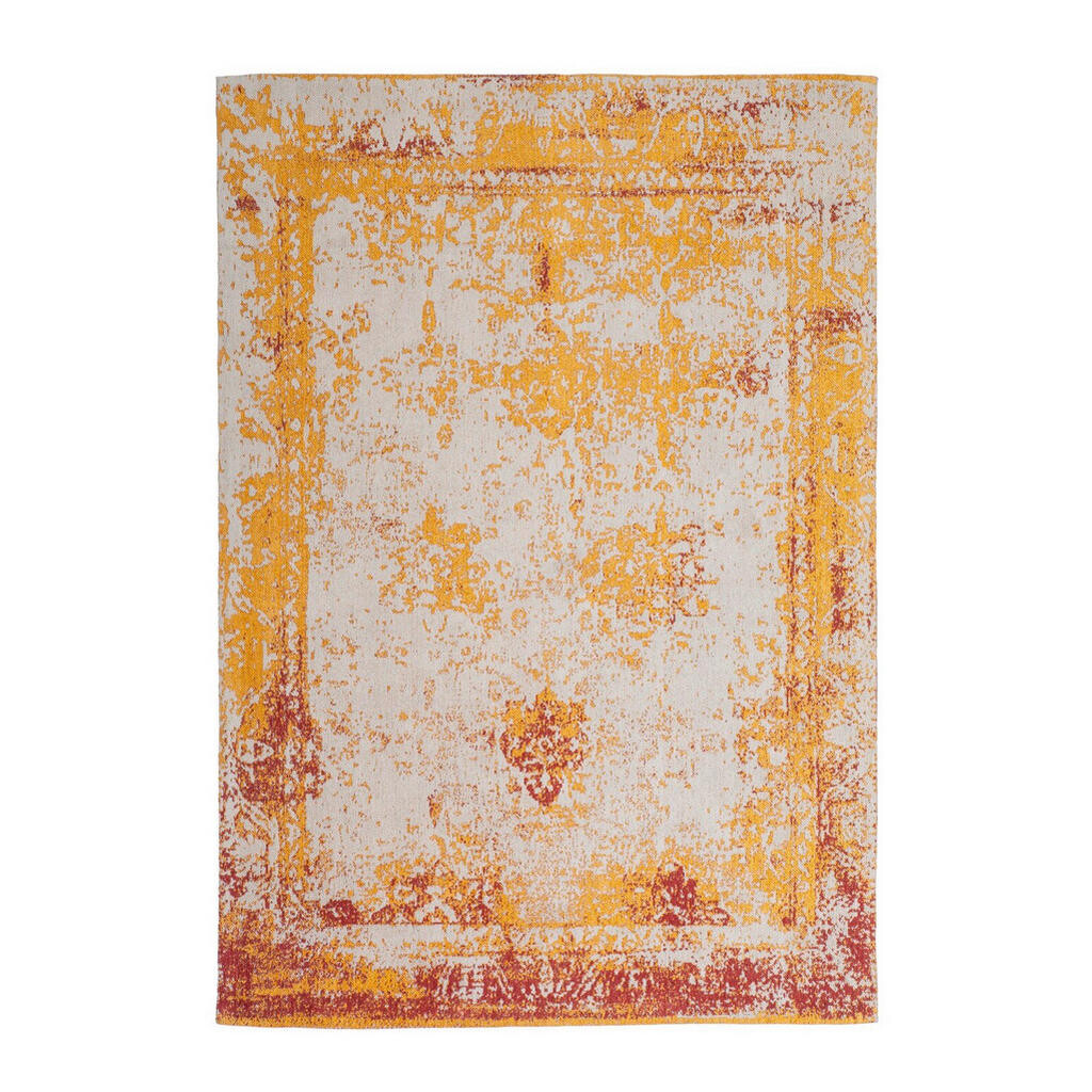 Kayoom BEHÚŇ, 80/150 cm, oranžová