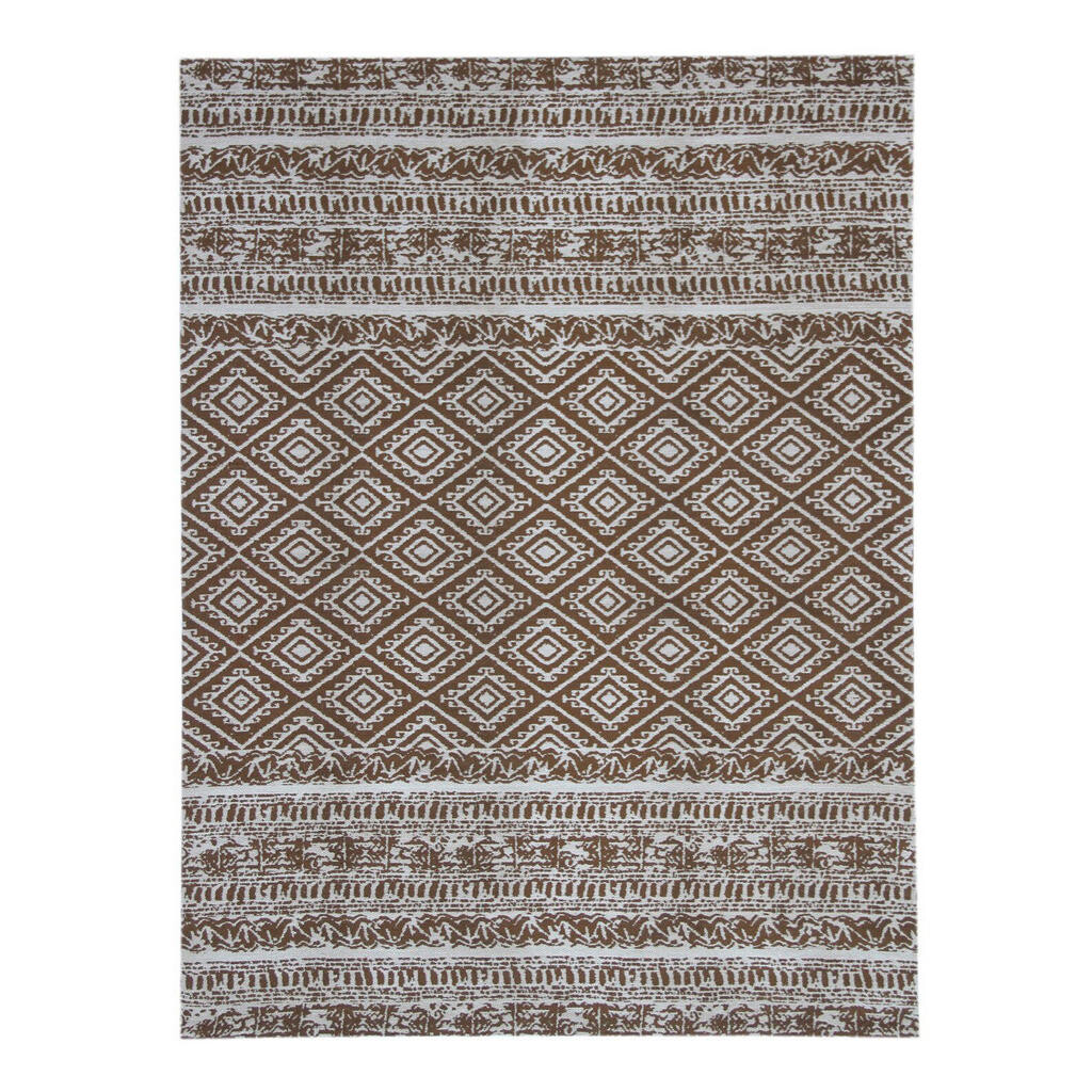 Kayoom VINTAGE KOBEREC, 120/170 cm hnedá