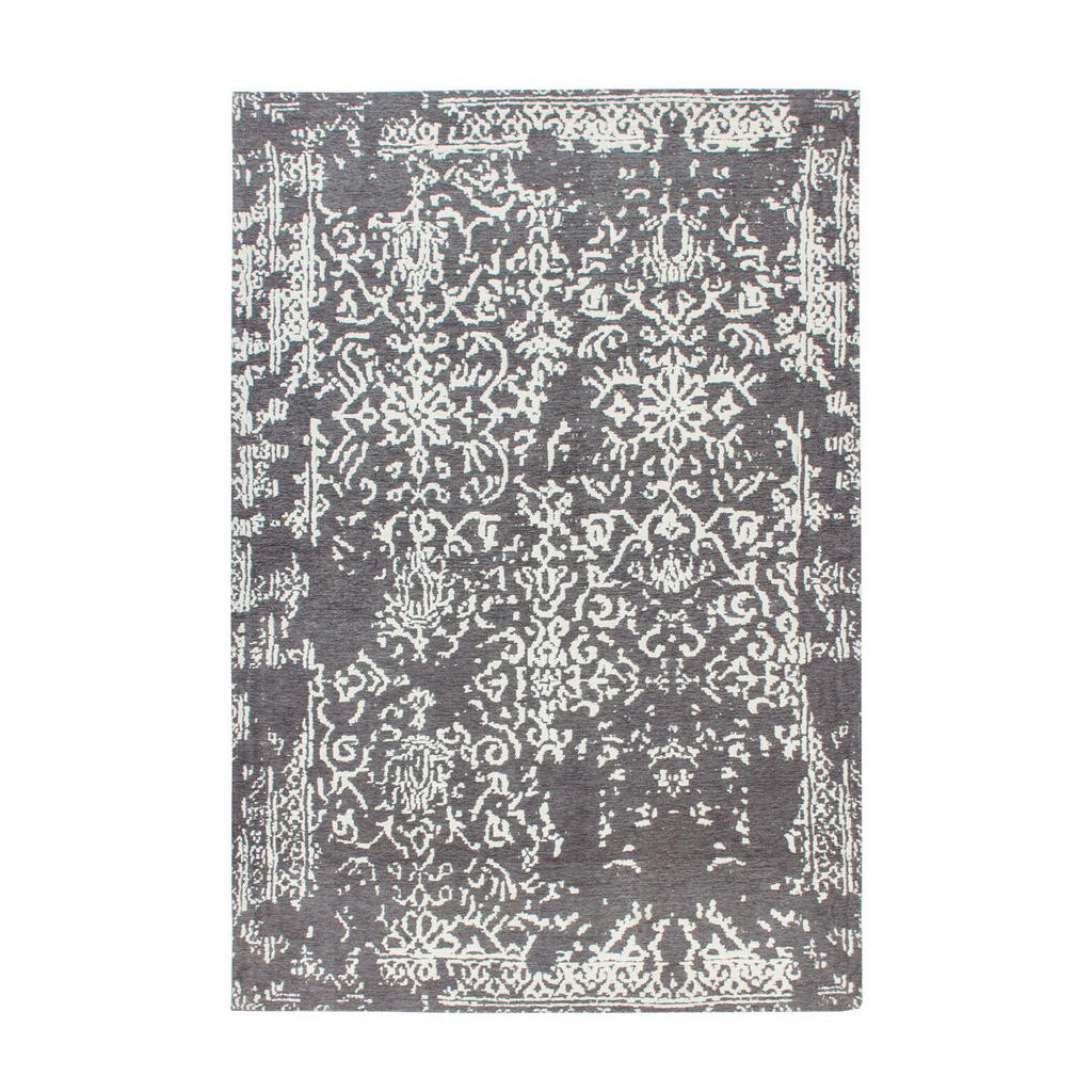 Kayoom BEHÚŇ, 80/150 cm antracitová, sivá
