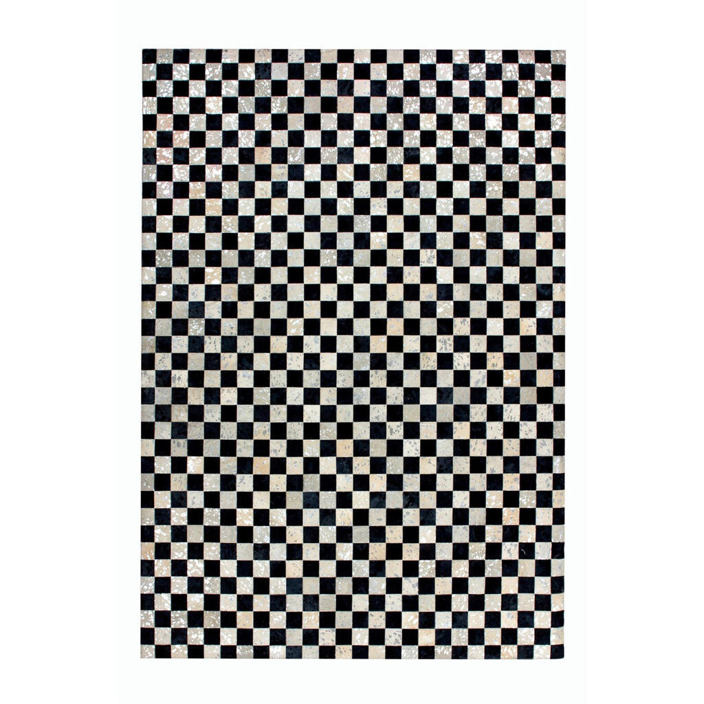Kayoom BEHÚŇ, 80/150 cm sivá, strieborná