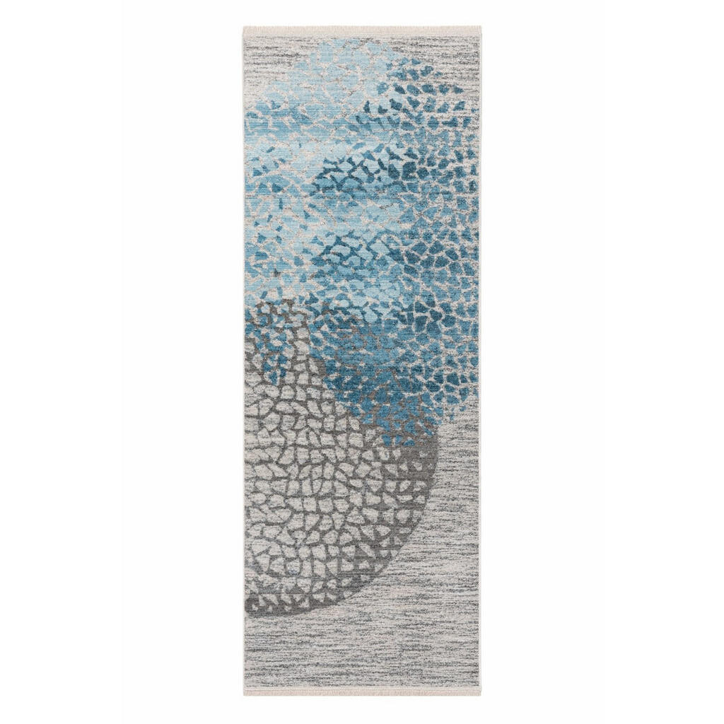 Kayoom BEHÚŇ, 80/150 cm modrá, viacfarebná