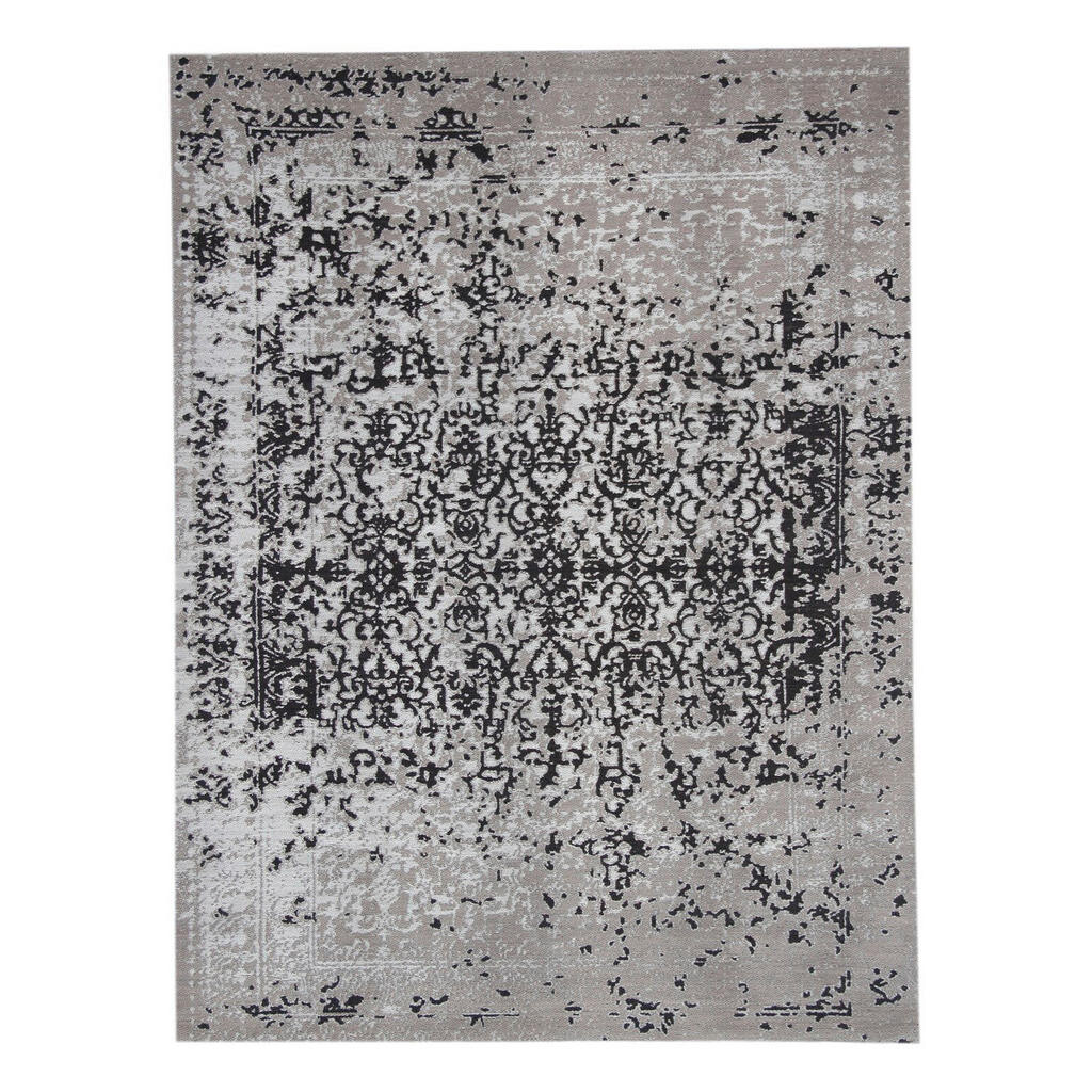 Kayoom BEHÚŇ, 80/150 cm čierna, béžová