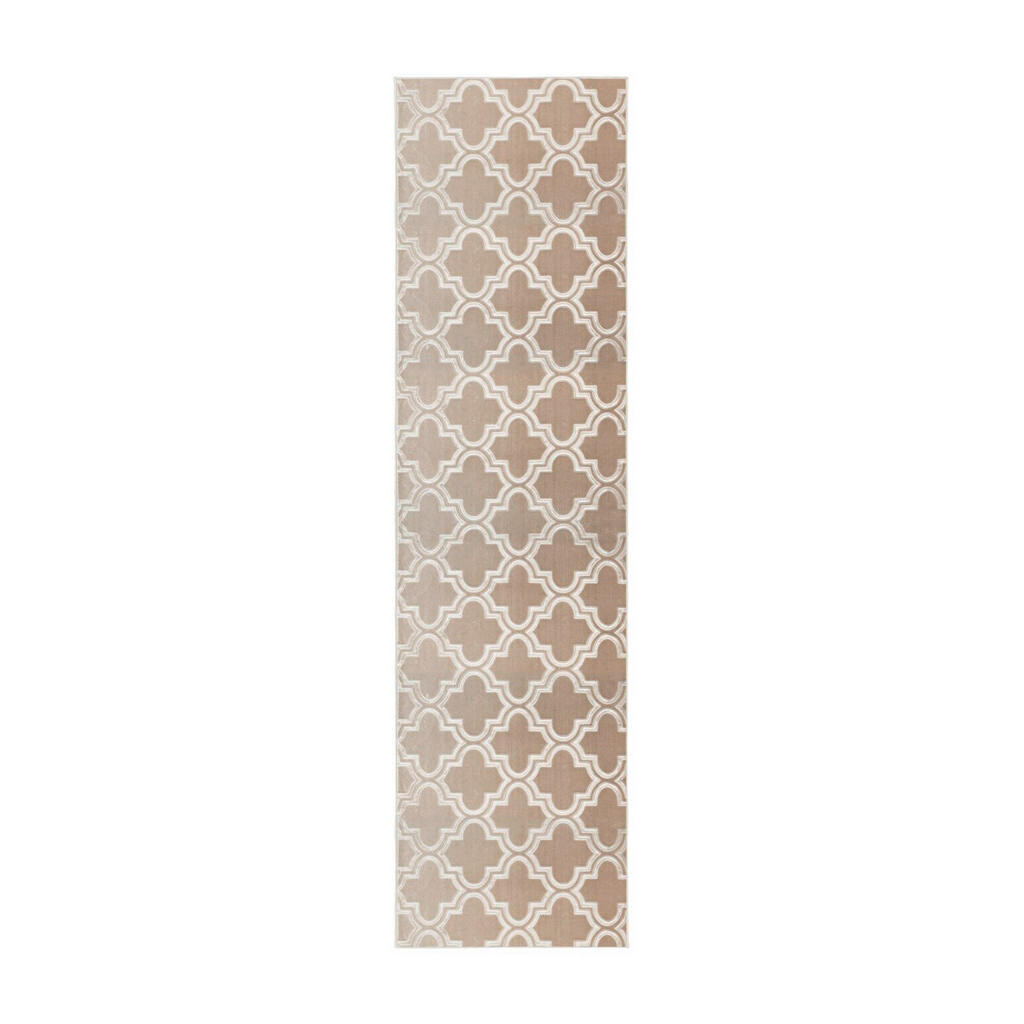 Kayoom BEHÚŇ, 80/300 cm, taupe