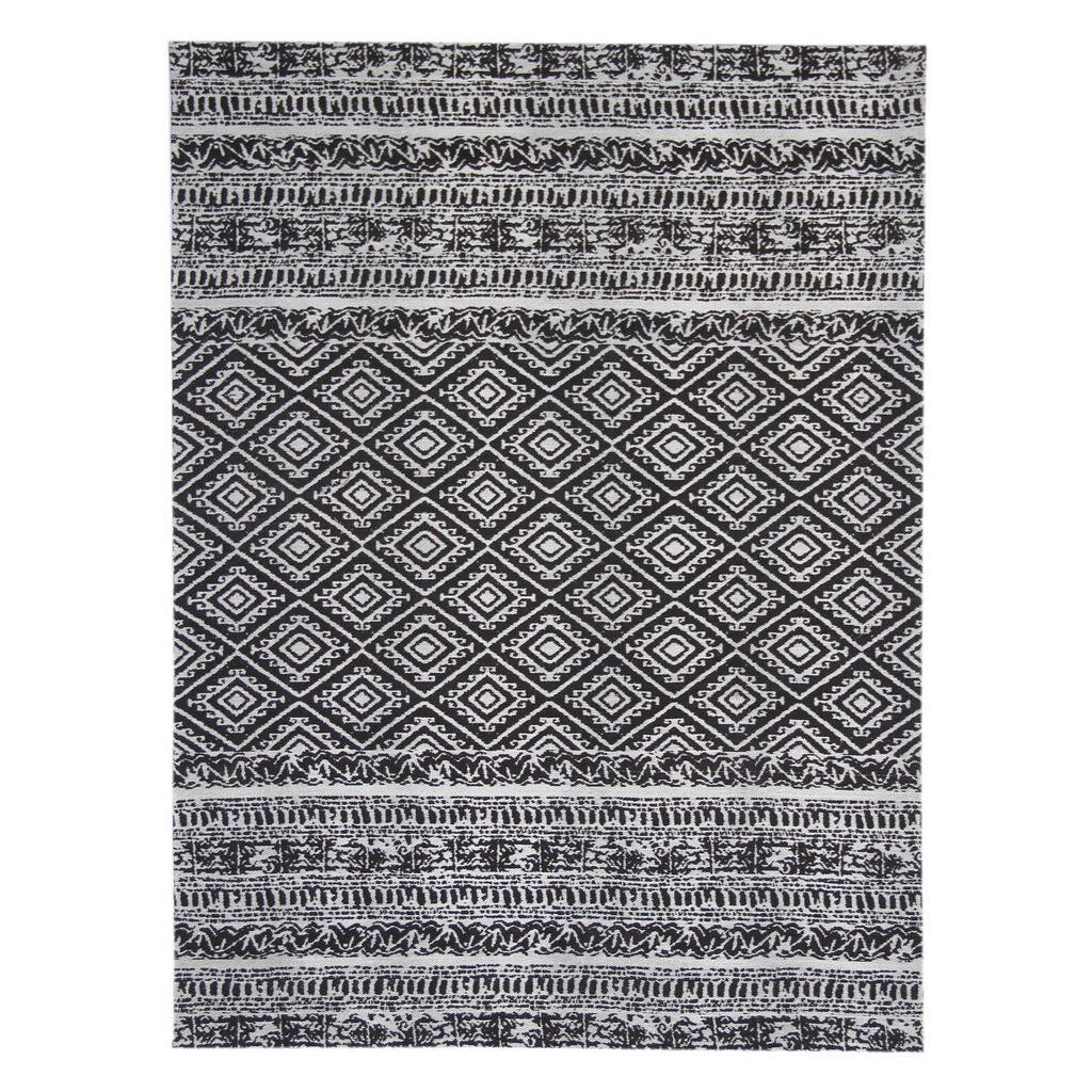 Kayoom VINTAGE KOBEREC, 160/230 cm čierna