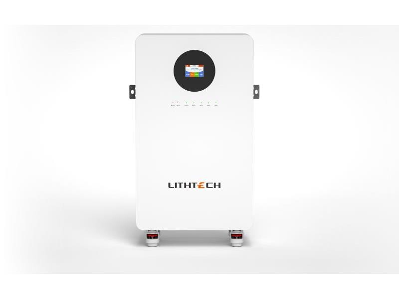 LiFePO4 batérie pre solárne systémy 51,2 V 314 Ah TR8500WX LITHTECH