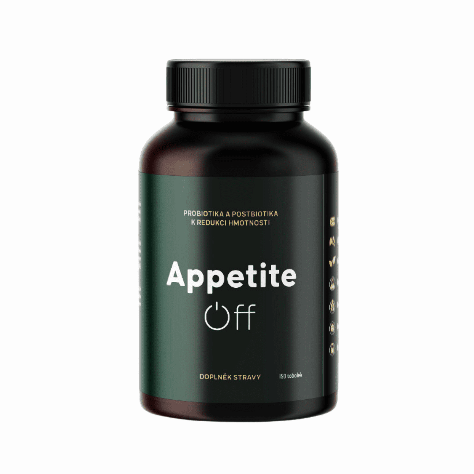 APPETITEOFF 150 kapsúl 150 ks