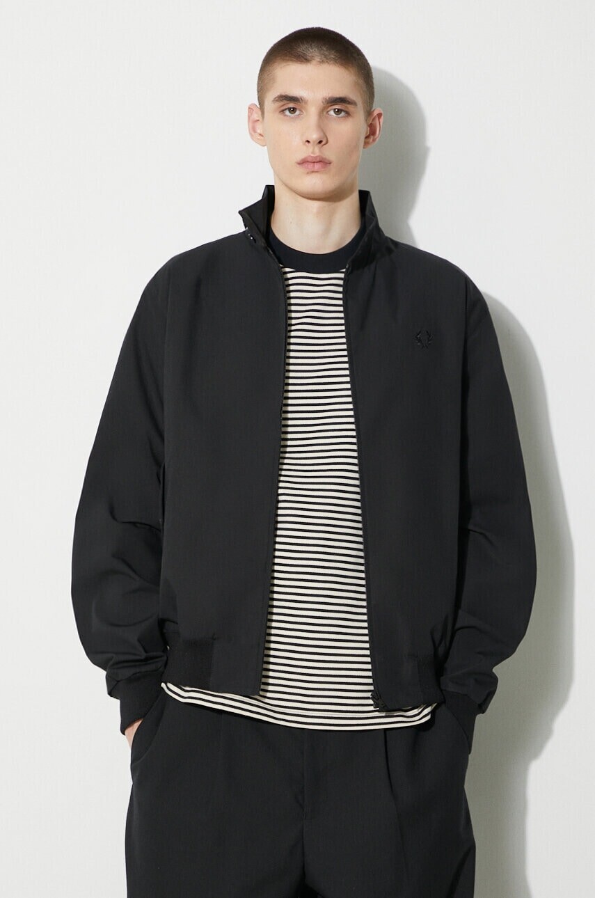 Fred Perry Bunda Fred Perry Made In England Harrington