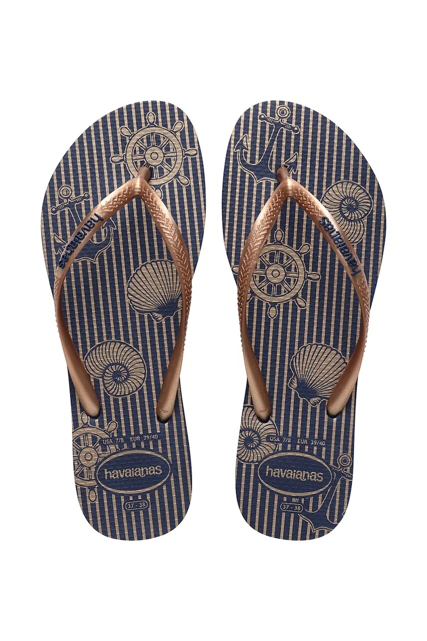 Havaianas šľapky dámske SLIM NAUTICAL