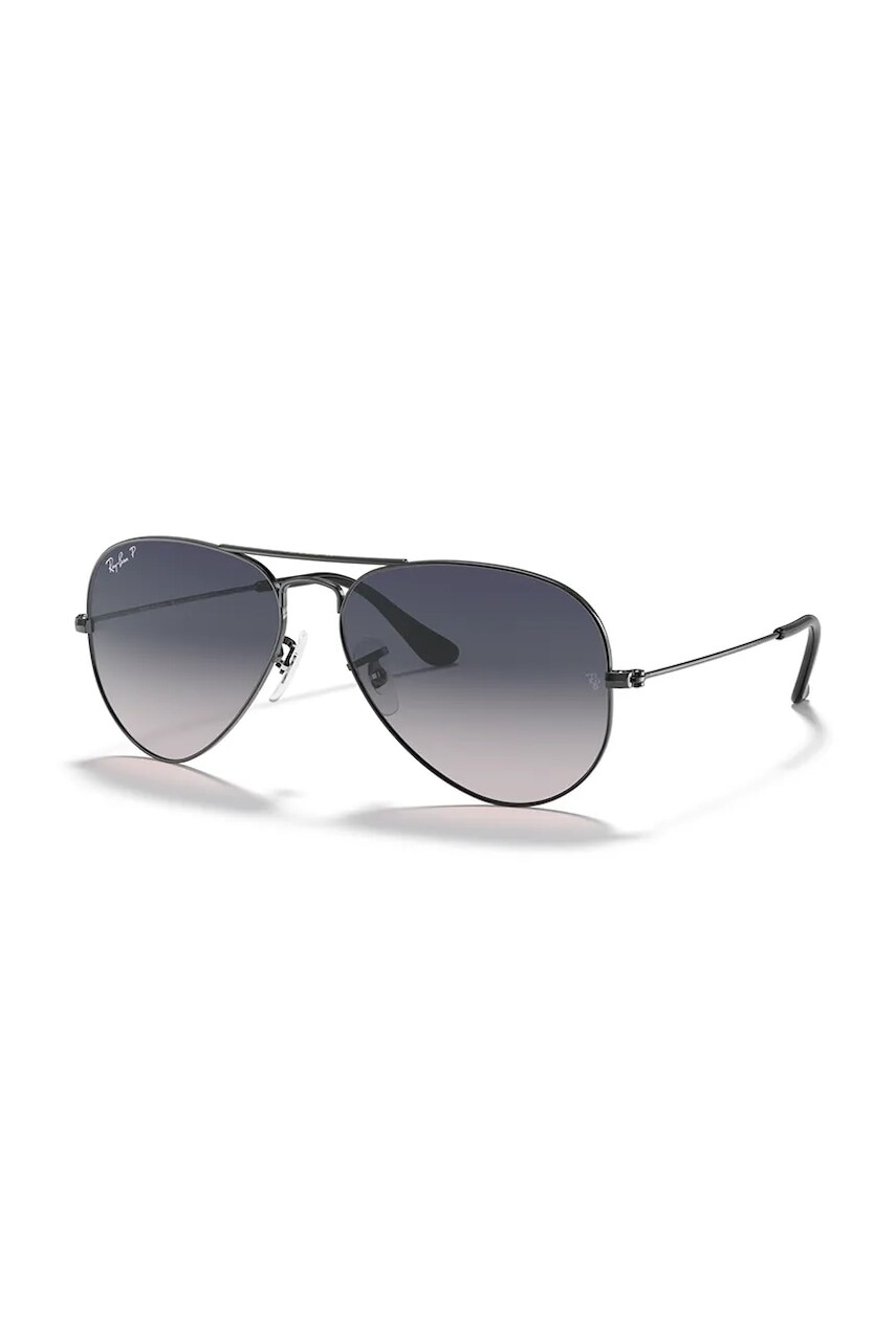 Ray-Ban slnečné okuliare pilot AVIATOR LARGE METAL