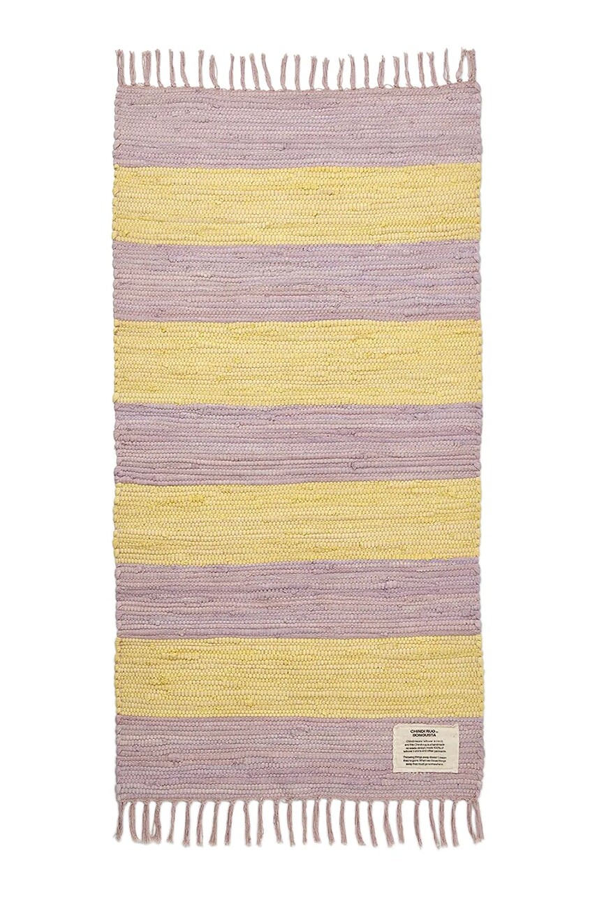 Bongusta koberec bavlnený 60 x 120 cm