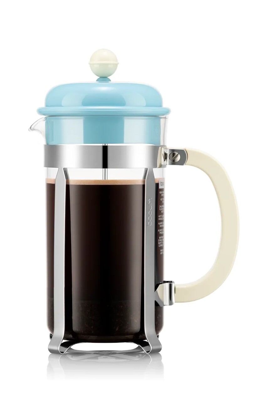Bodum kanvica na kávu piestová Caffettiera 1 l