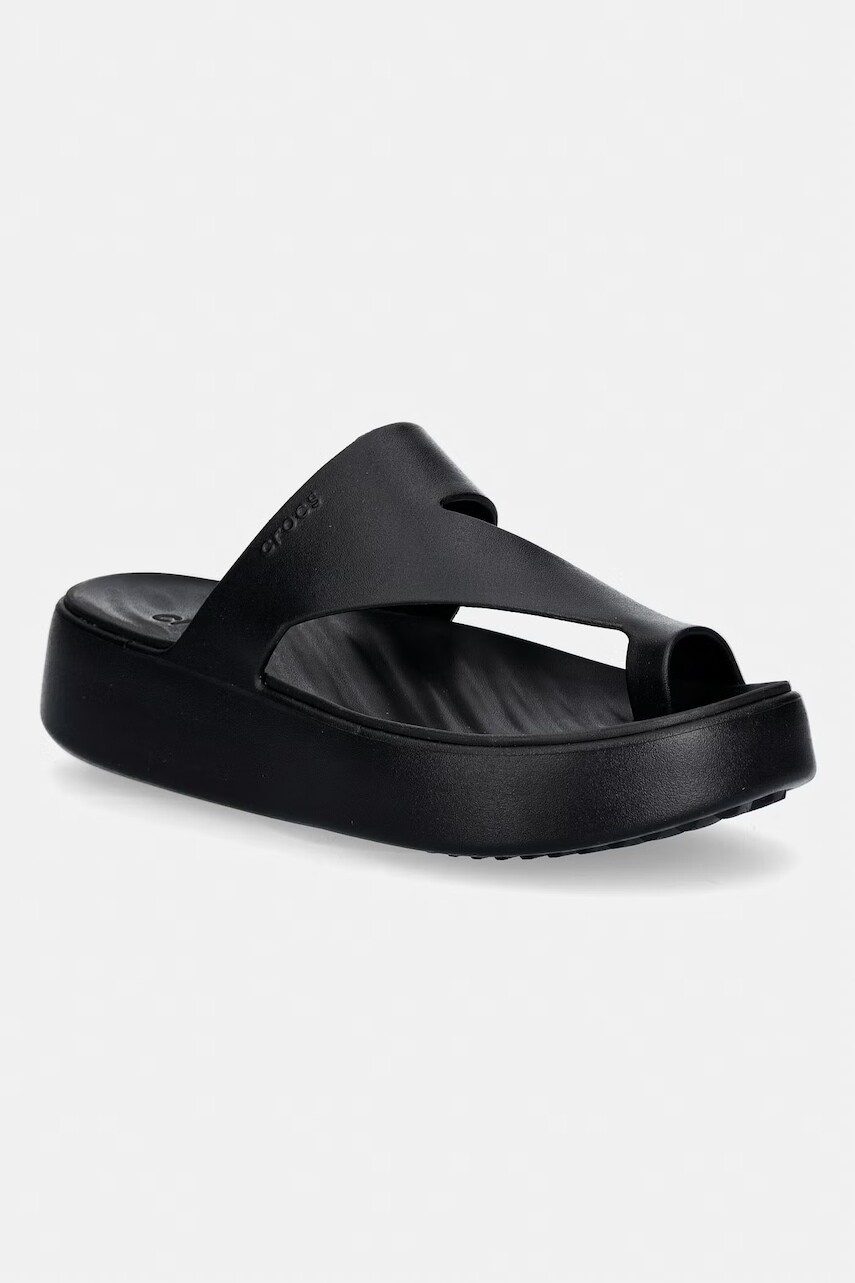 Crocs žabky dámske Getaway Platform Toe Loop