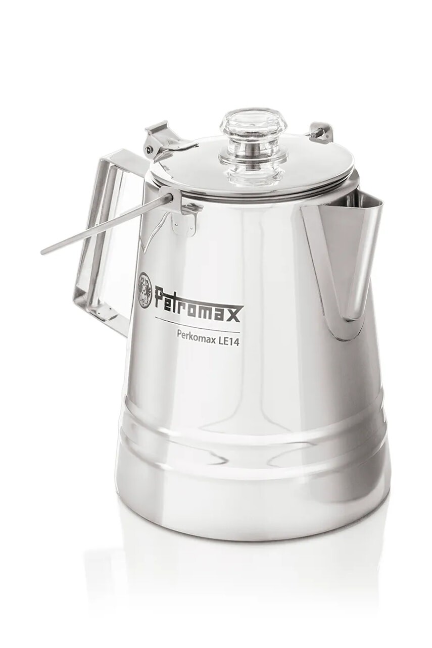 Petromax z nehrdzavejúcej ocele 1,5 L