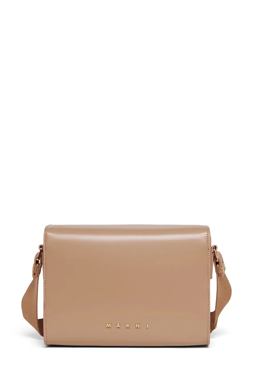 Marni crossbody kabelka detská z imitácie kože
