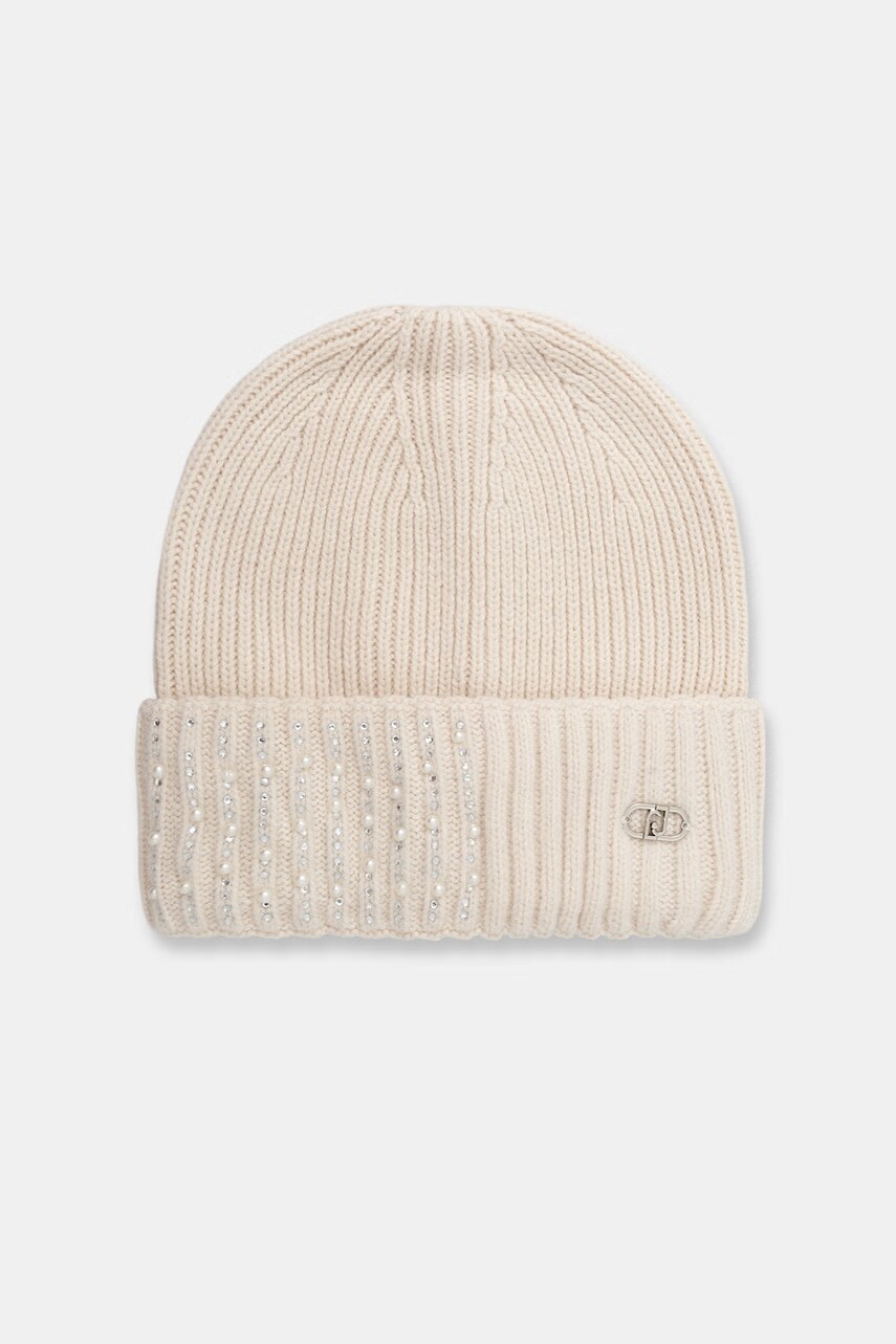 Liu Jo čiapka beanie dámska