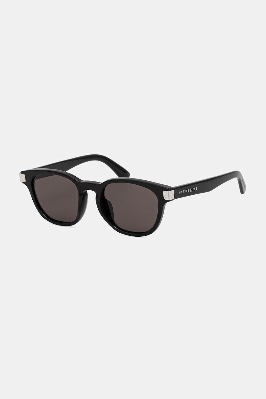 MM6 Maison Margiela slnečné okuliare LUNETTES 17 NOIRES