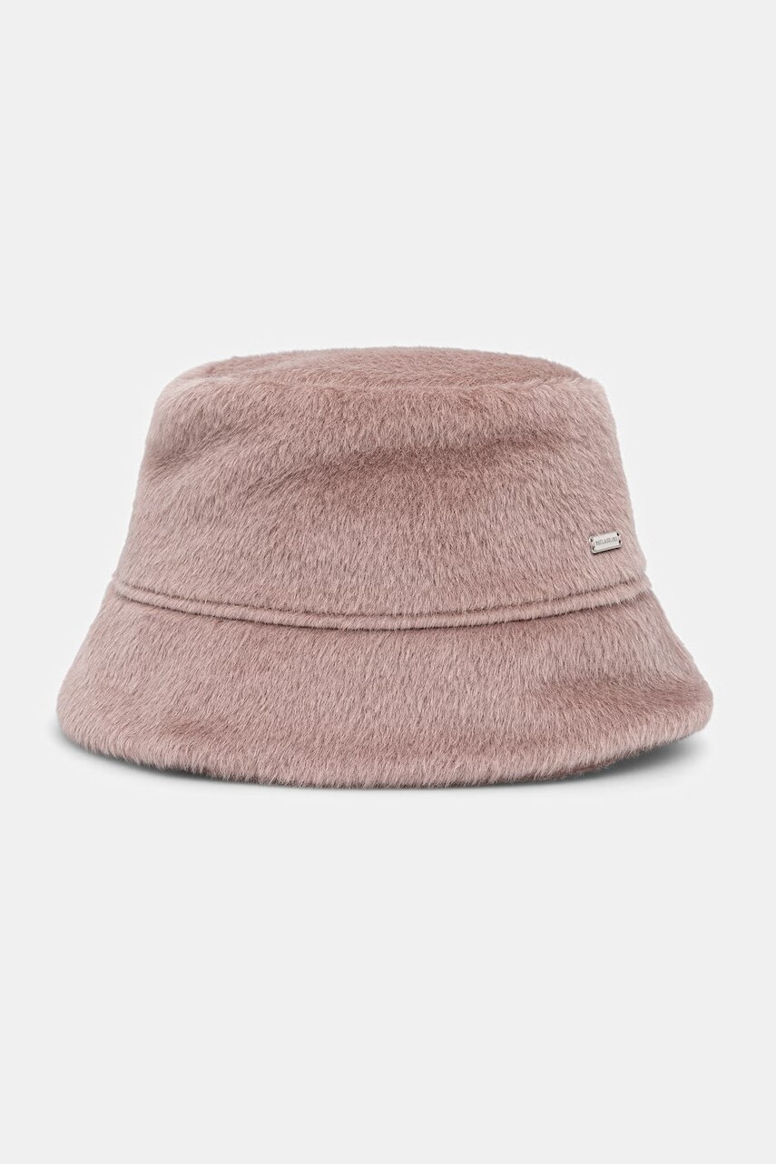 Paul&Shark klobúk bucket dámsky vlnený