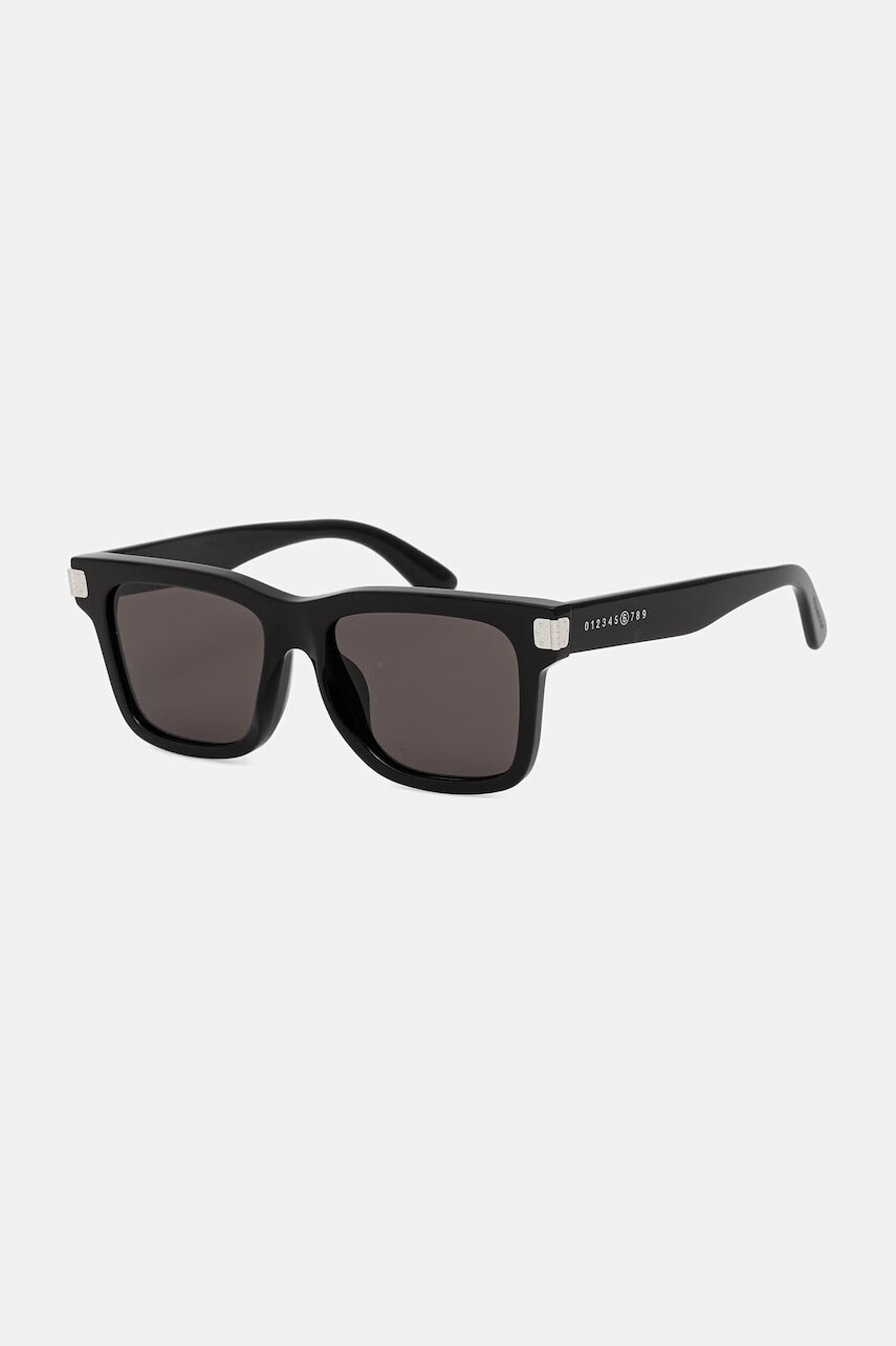MM6 Maison Margiela slnečné okuliare dámske LUNETTES 15 NOIRES