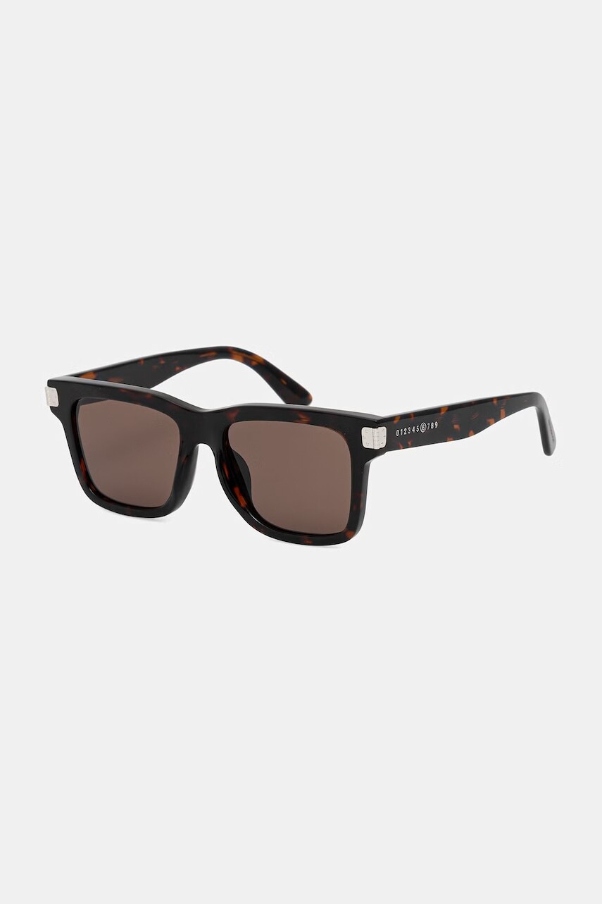 MM6 Maison Margiela slnečné okuliare LUNETTES 15 ECAILLES