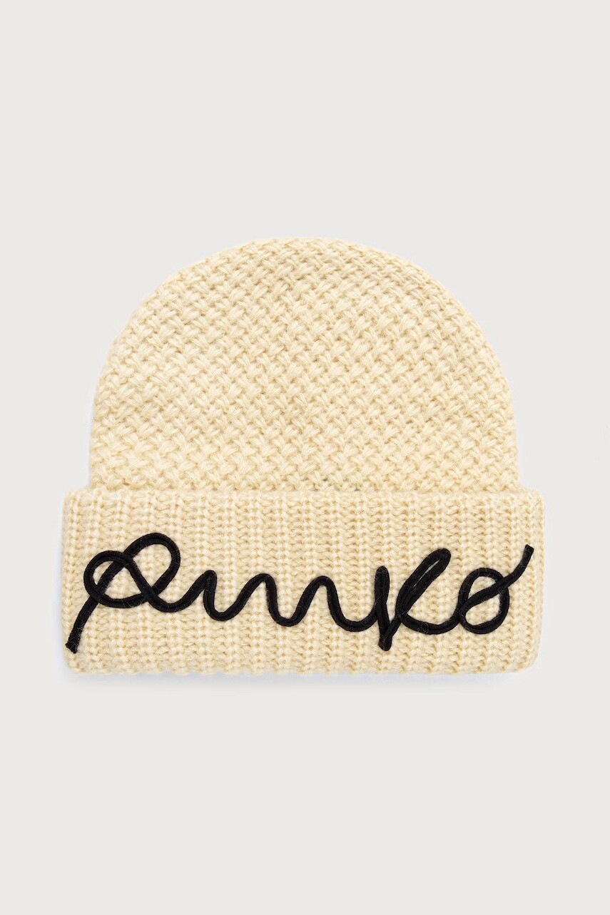 Pinko čiapka beanie dámska