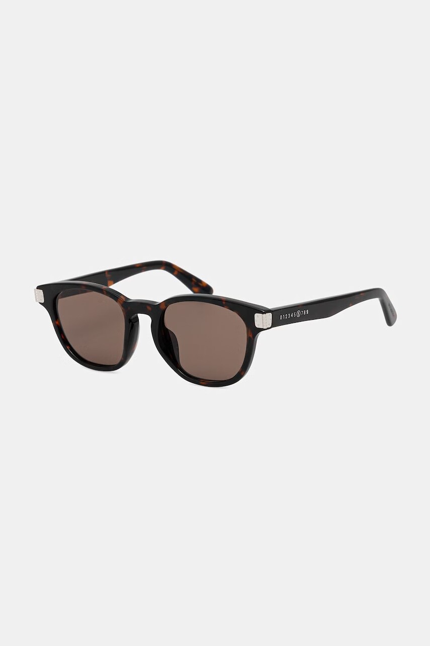 MM6 Maison Margiela slnečné okuliare LUNETTES 17 ECAILLES