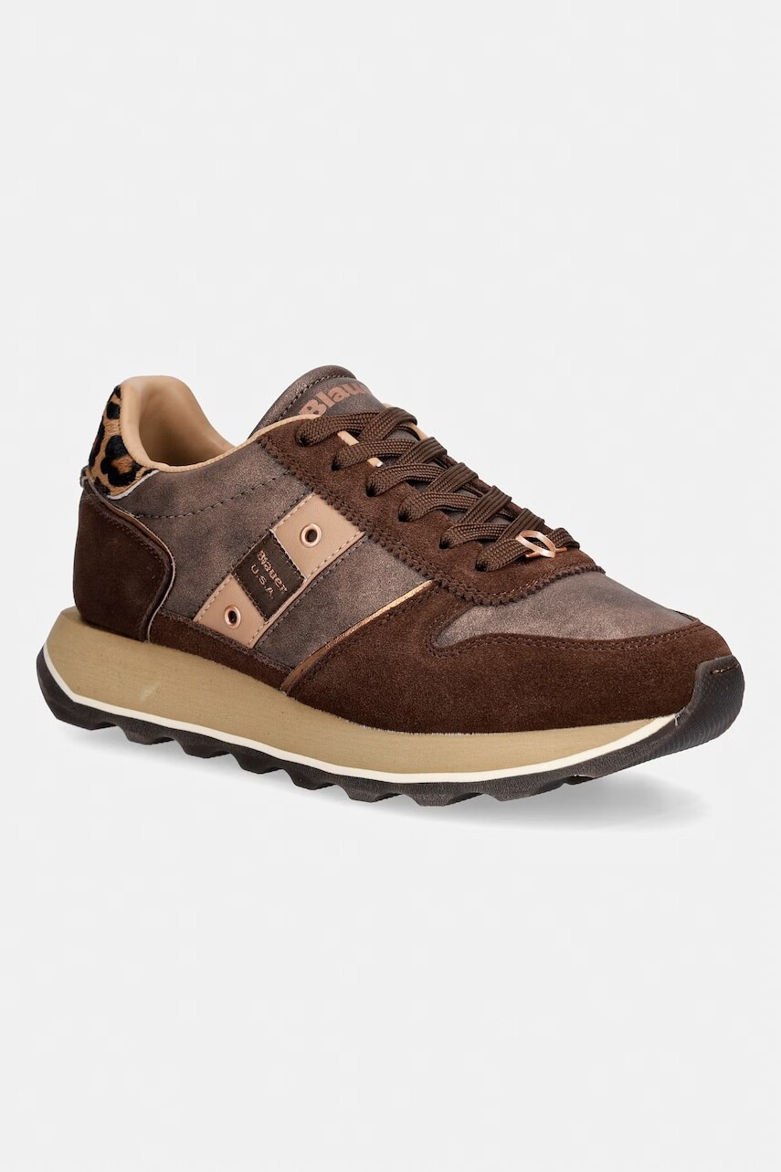 Blauer MILLS sneakers dámske