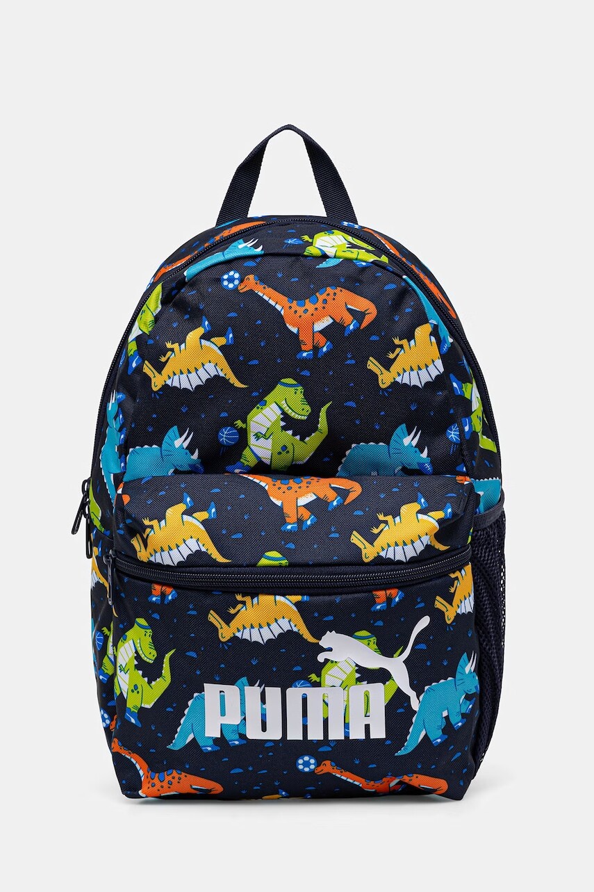 Puma detský ruksak PUMA PHASE AOP Small Backpack