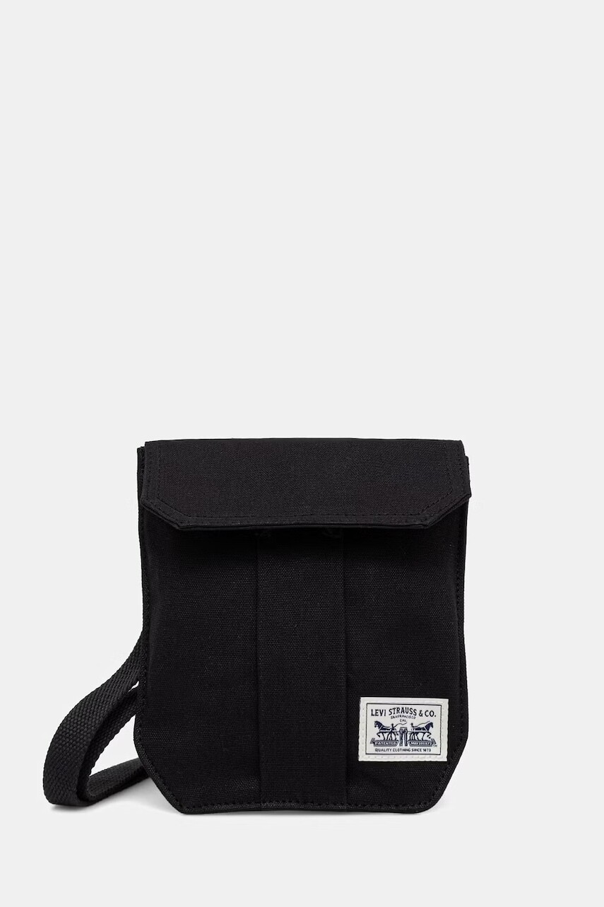 Levi's kabelka bavlnená DUBOCE