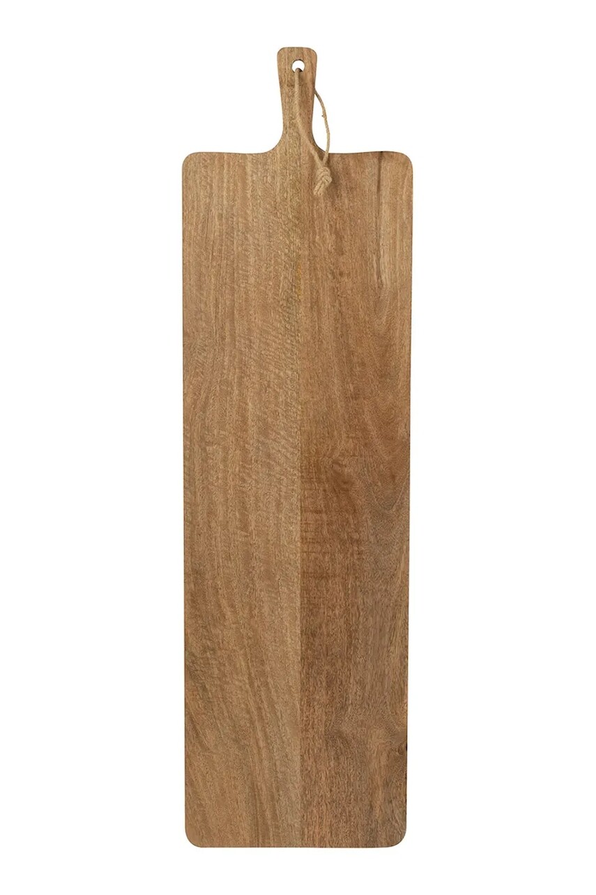 J-Line drevené denko na servírovanie 100 x 28 cm