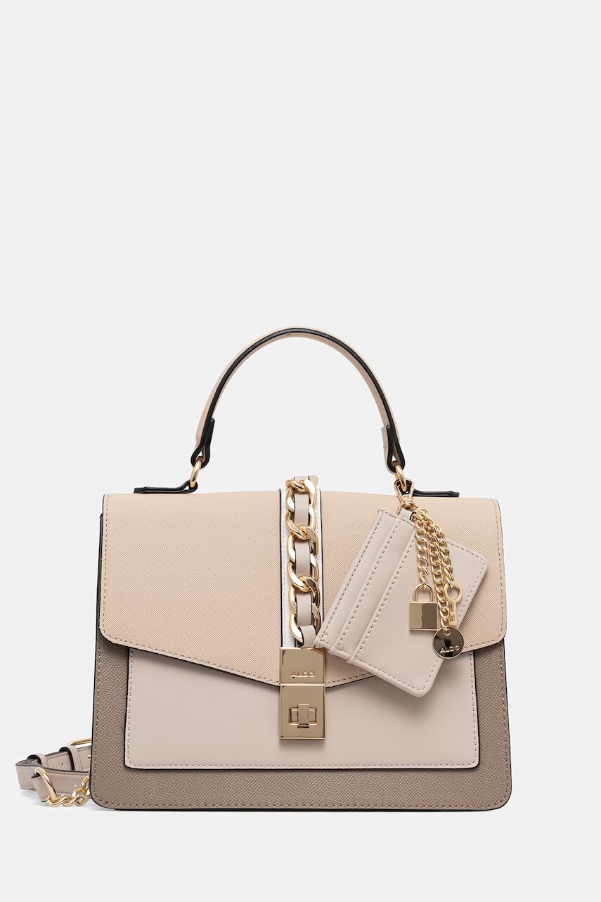 Aldo crossbody kabelka dámska z imitácie kože IMPASSE
