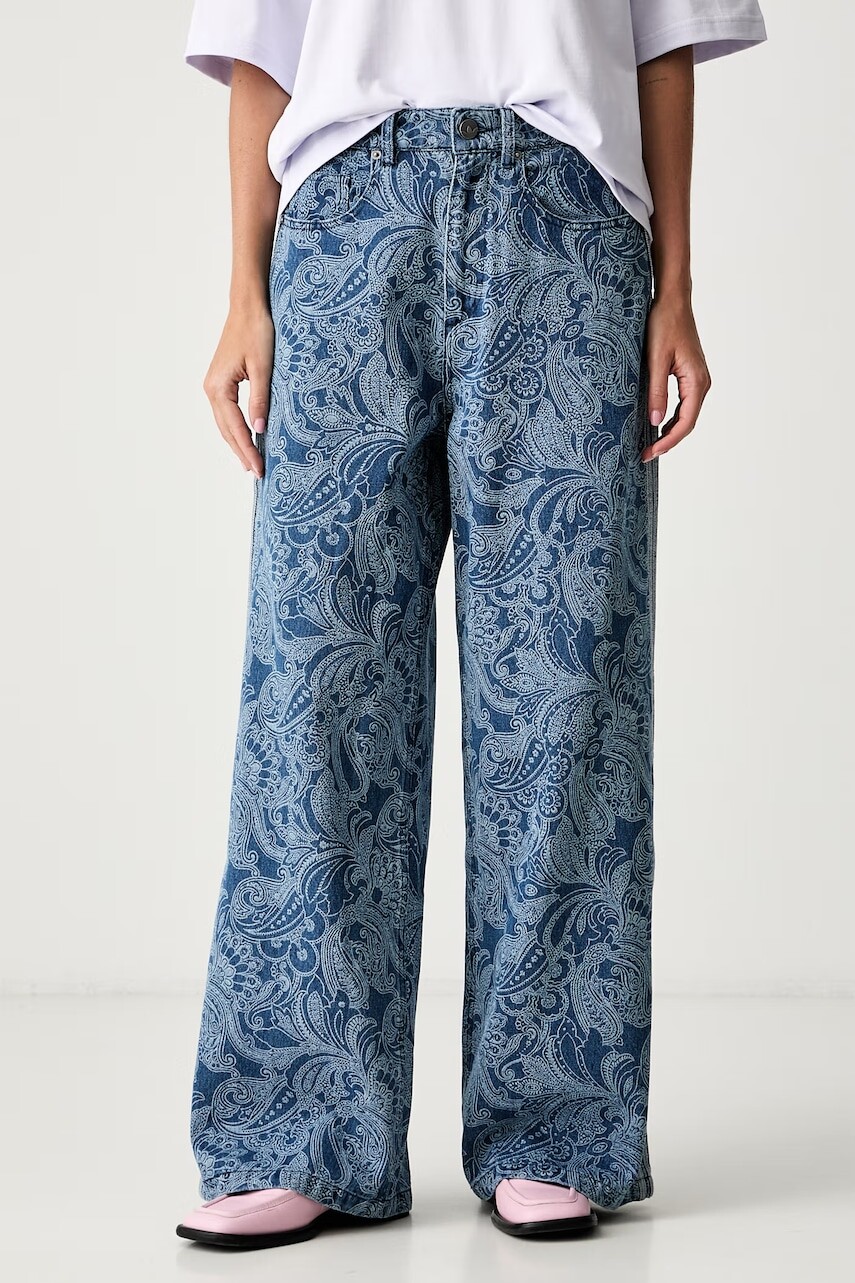 adidas Originals rifle wide leg dámske Liberty