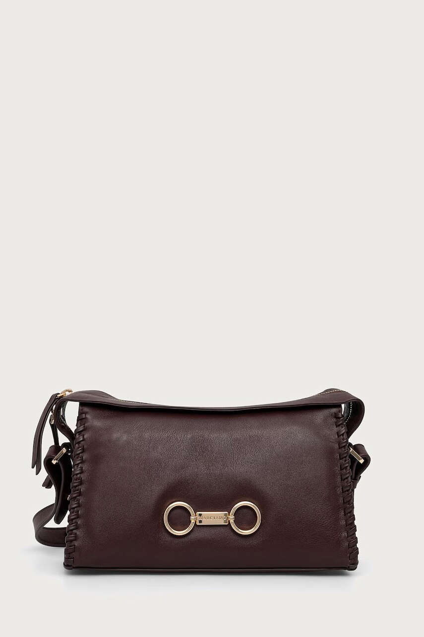 Marciano by Guess crossbody kabelka dámska kožená