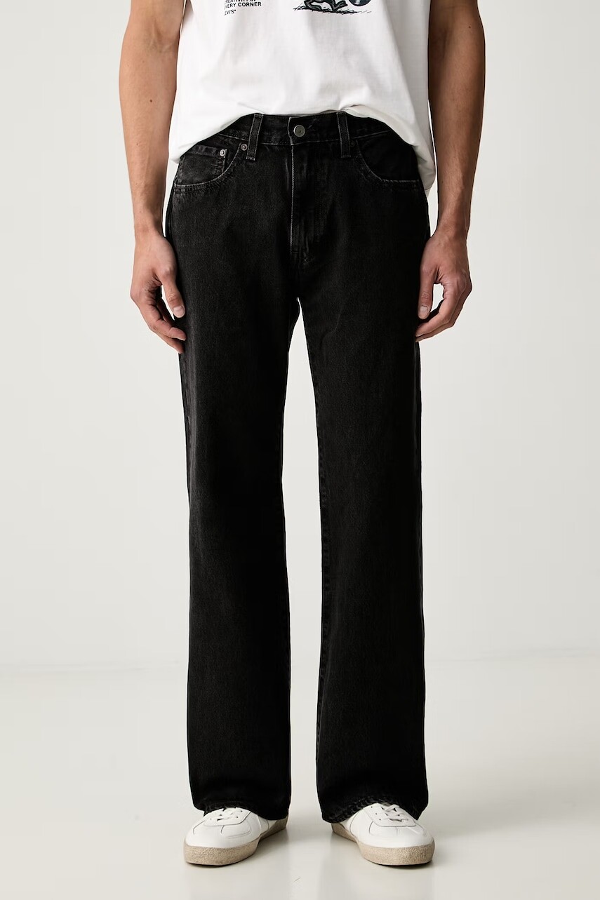 Levi's rifle flare pánske 567 RELAXED FLARE
